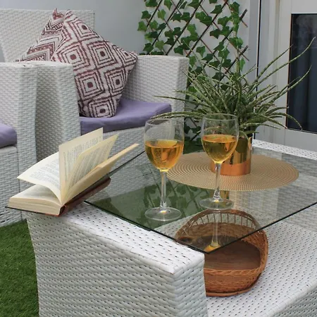 Capitan 2 Centro Διαμέρισμα *