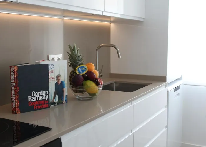 شقة Capitan 2 Centro