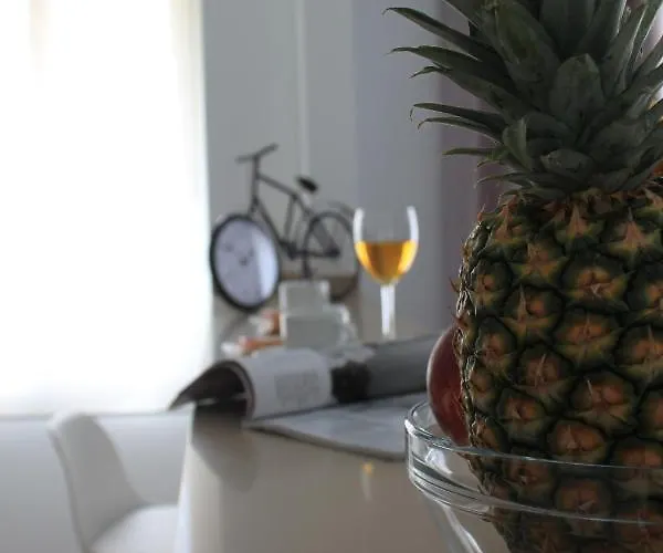 Capitan 2 Centro Lejlighed