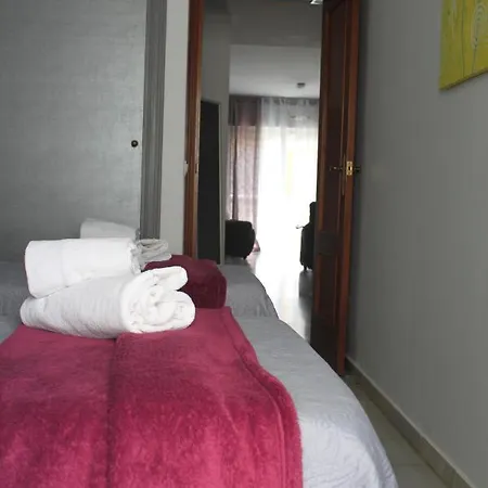 Capitan 2 Centro Apartment