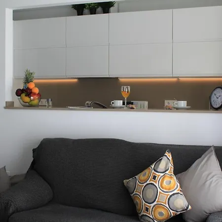 Capitan 2 Centro Apartment Fuengirola