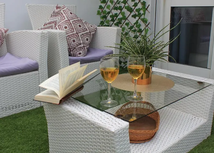 Capitan 2 Centro Apartment *