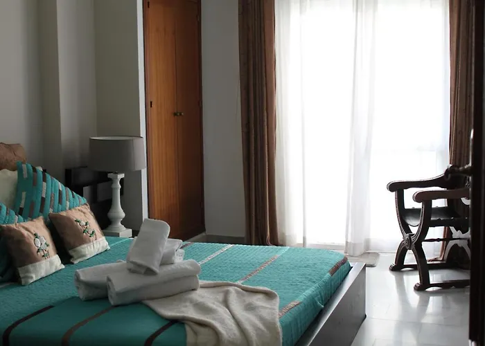 Capitan 2 Centro Apartment *