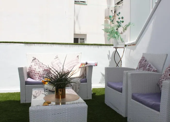 Capitan 2 Centro Apartment *