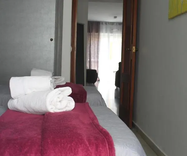 Capitan 2 Centro Apartment