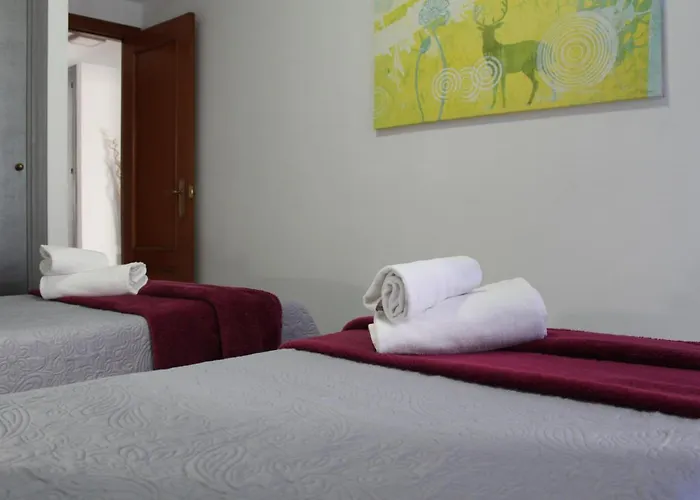 Capitan 2 Centro Apartment *