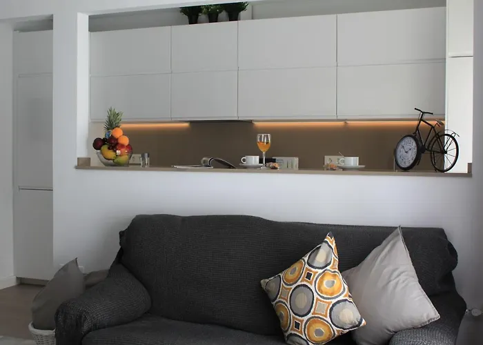 Capitan 2 Centro Apartment Fuengirola