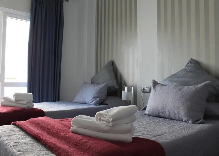 Capitan 2 Centro דירה פואנגירולה