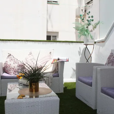 Capitan 2 Centro Апартаменты *