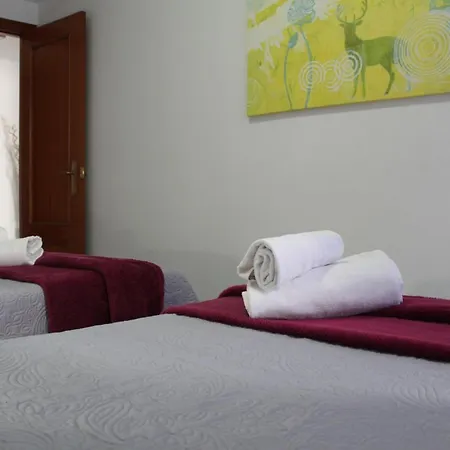 Capitan 2 Centro Апартаменты *